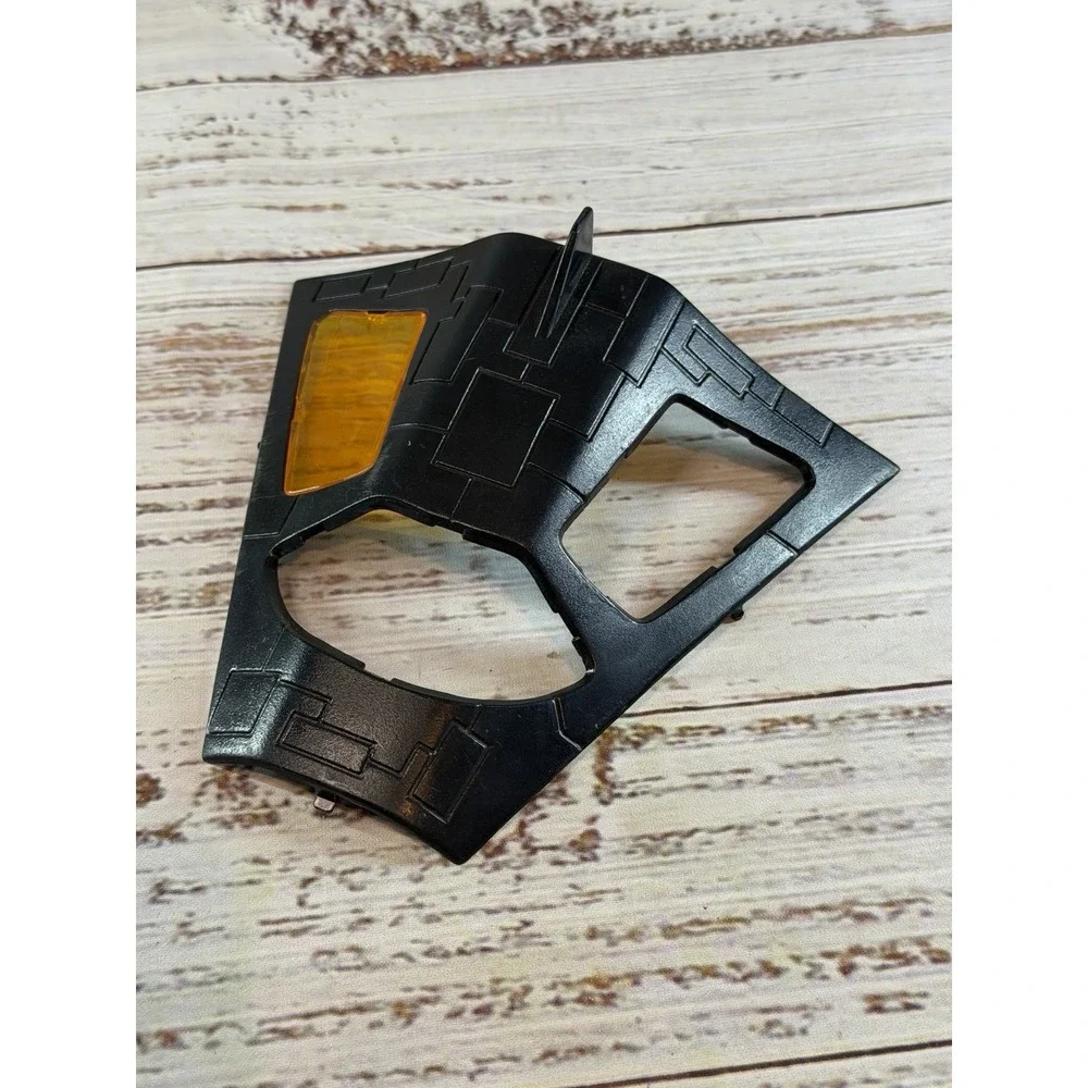 Vintage 1989 G.I. Joe Crusader Space Shuttle Cockpit Canopy Original Hasbro ARAH